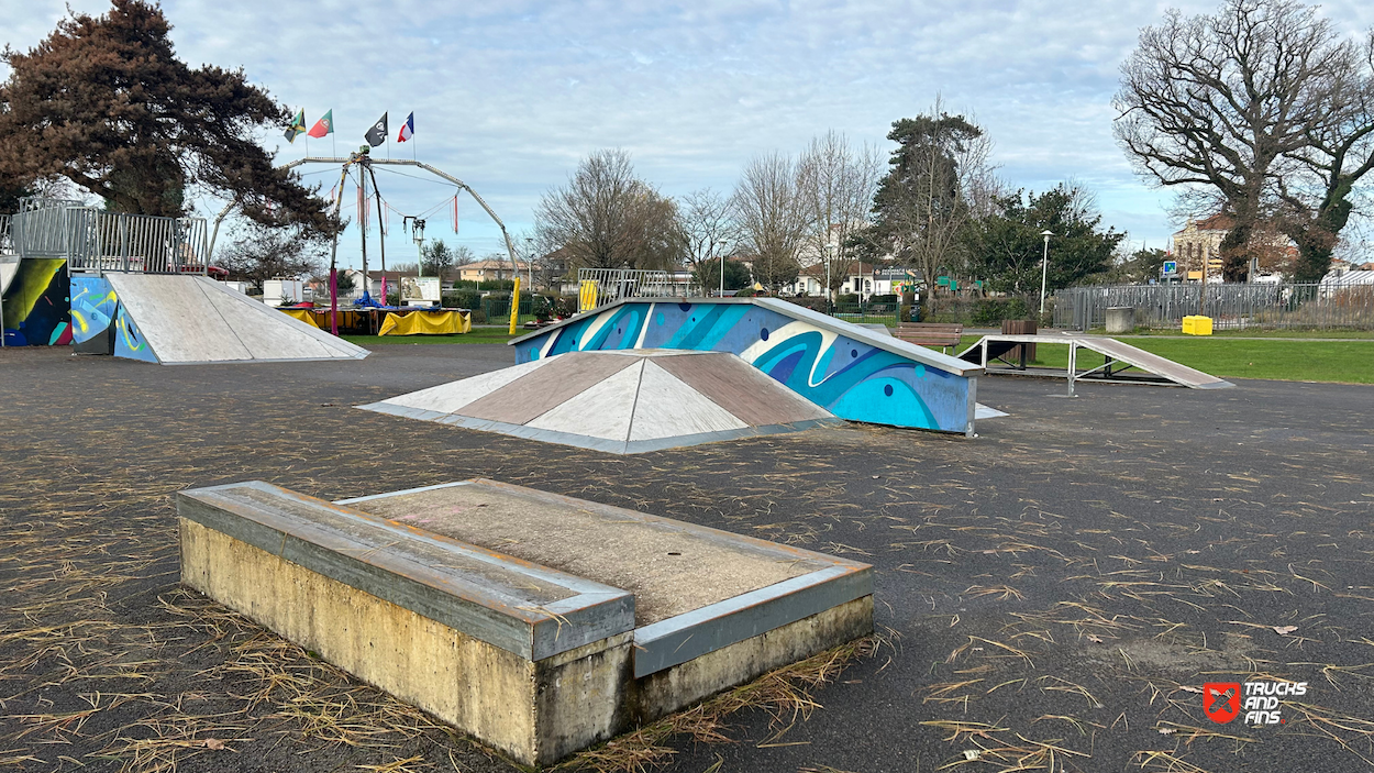 Biganos Skatepark